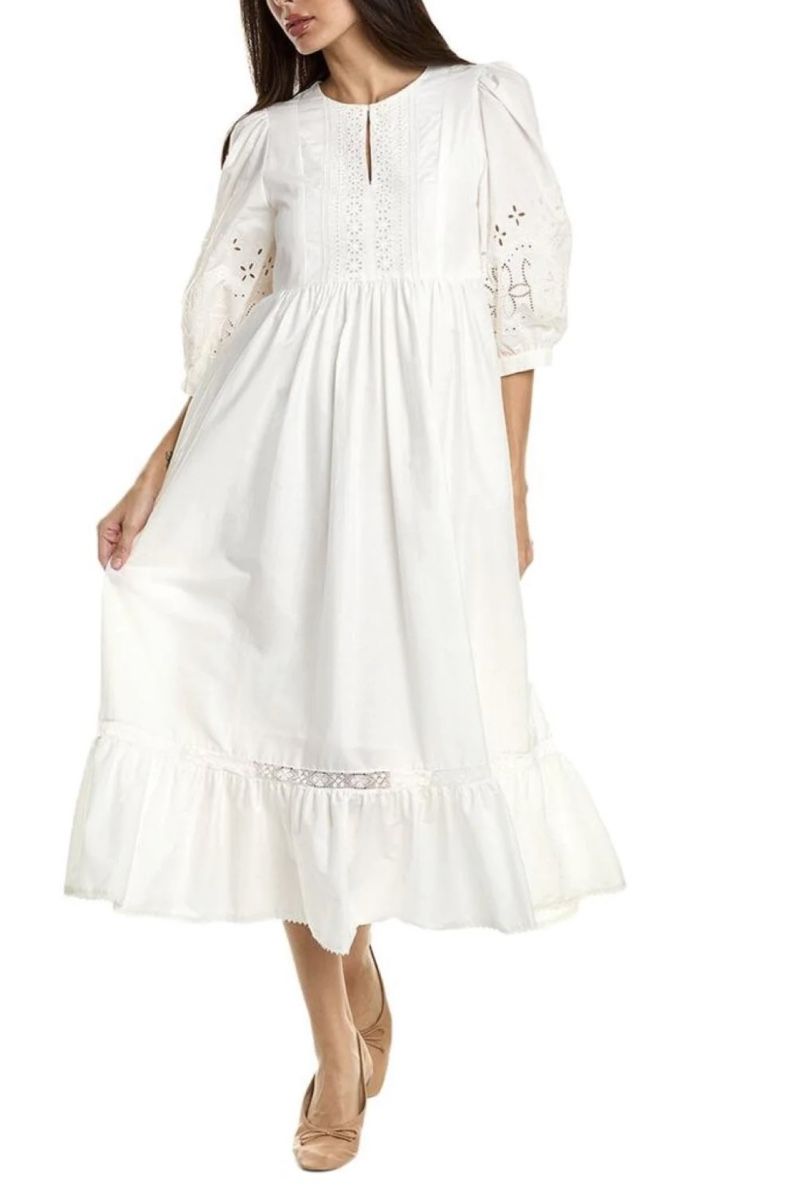 Max Mara Vestiti: Weekend Max Mara - Maxikleid Cerbero - NEU! – Nuovo e nell'imballaggio originale da Oeschgen venduto da Tiffany83