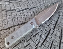 Neck knife Messer