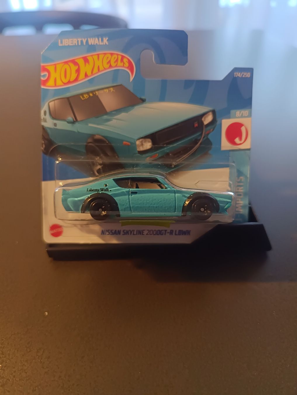 Hot Wheels Modellini d'auto: hot wheels Nissan skyline  – Nuovo e nell'imballaggio originale da Niederhasli venduto da cri_b6ng