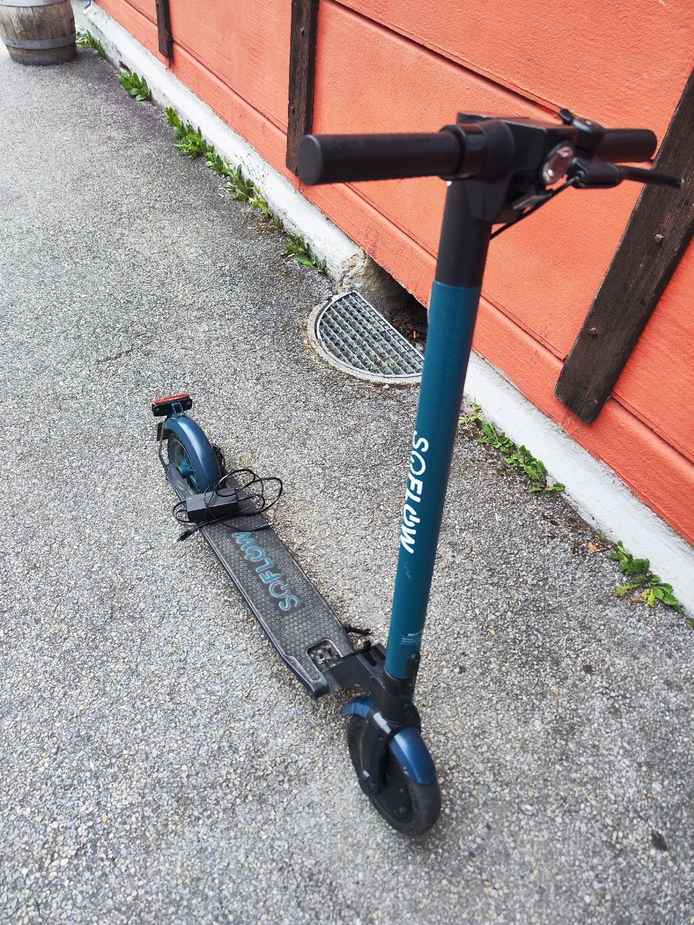 Soflow Kickboard: Soflow SO1 Pro E-Scooter  – Gebraucht aus Grindelwald von vla_z6zz 3