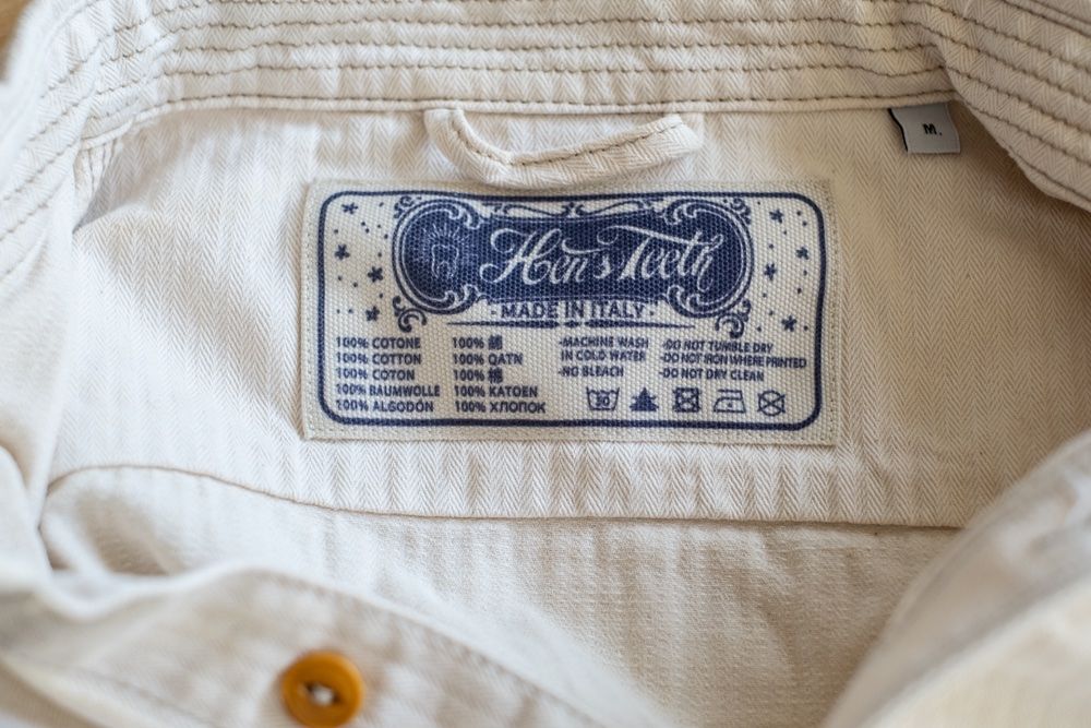 Hemden: HEN'S TEETH Workshirt, Hemd – Gebraucht aus Zürich von Andreas_Florian 1