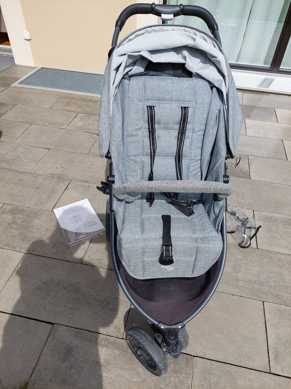 Carrozzine: Valco Baby Buggy Snap 3 – Usato da Bözberg venduto da Zimt104 5