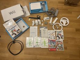 Nintendo Wii Konvolut