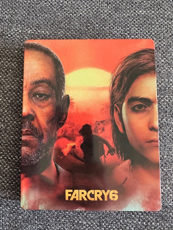 far cry 6 ps5