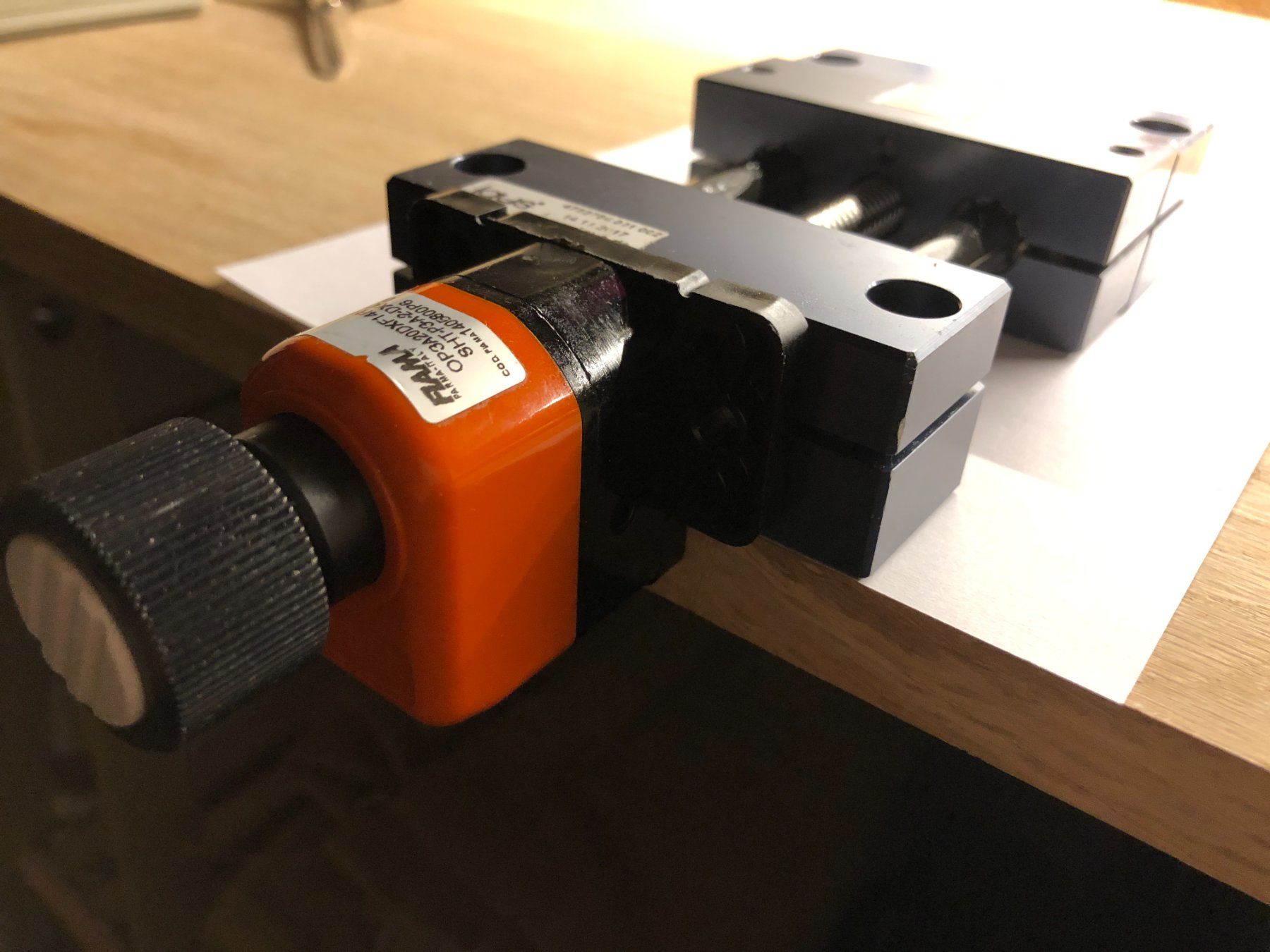 Alle Werkzeuge: IGUS drylin® SHT-12 Linearmodul – Defekt aus Aarberg von umearocks 5