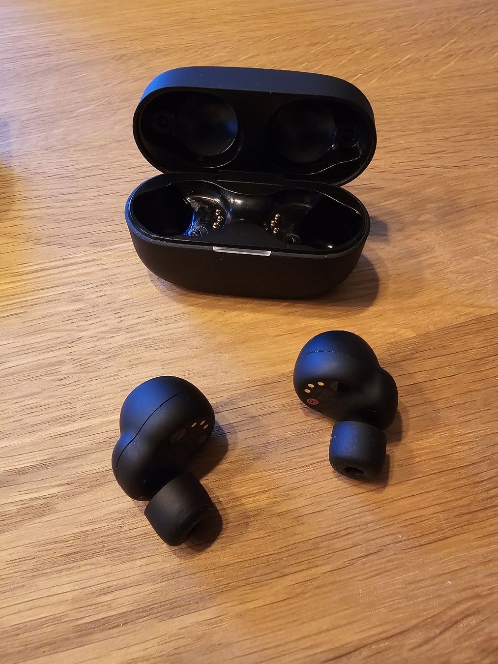 Sony Kopfhörer: Sony WF-1000XM4 – Gebraucht aus Theilingen von Charlie_Kilo