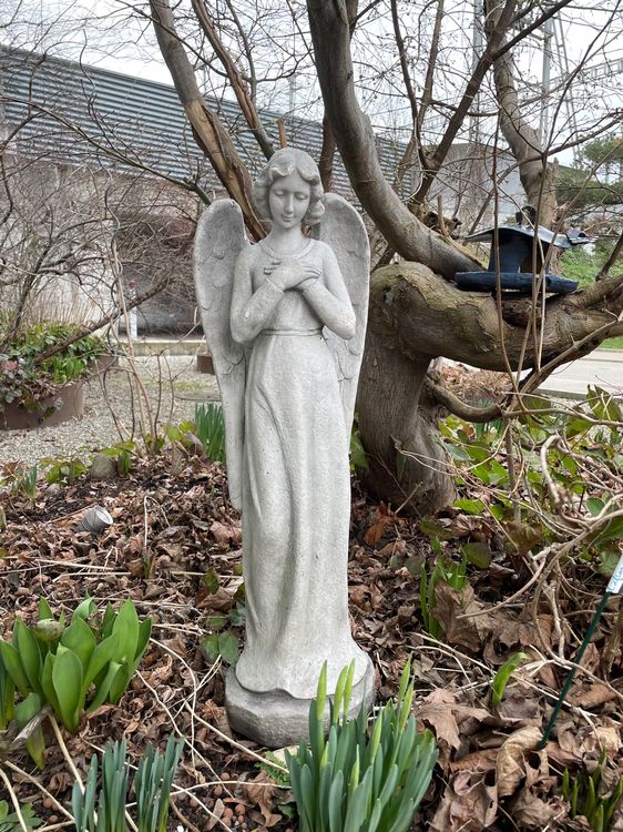 Perfeciti Leuchtbaum Skulptur – Garten-Deko Aus Polyresin, Nachtleuchtend, Für Outdoor