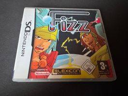 FIZZ SPIEL FÜR NINTENDO DS
