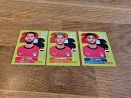 Panini United Edition Fifa World Cup 2026 - Egypte