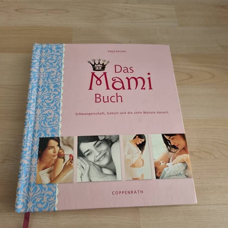 Livres: Das Mami Buch – D'occasion à Kloten par jbr_9dq6 1