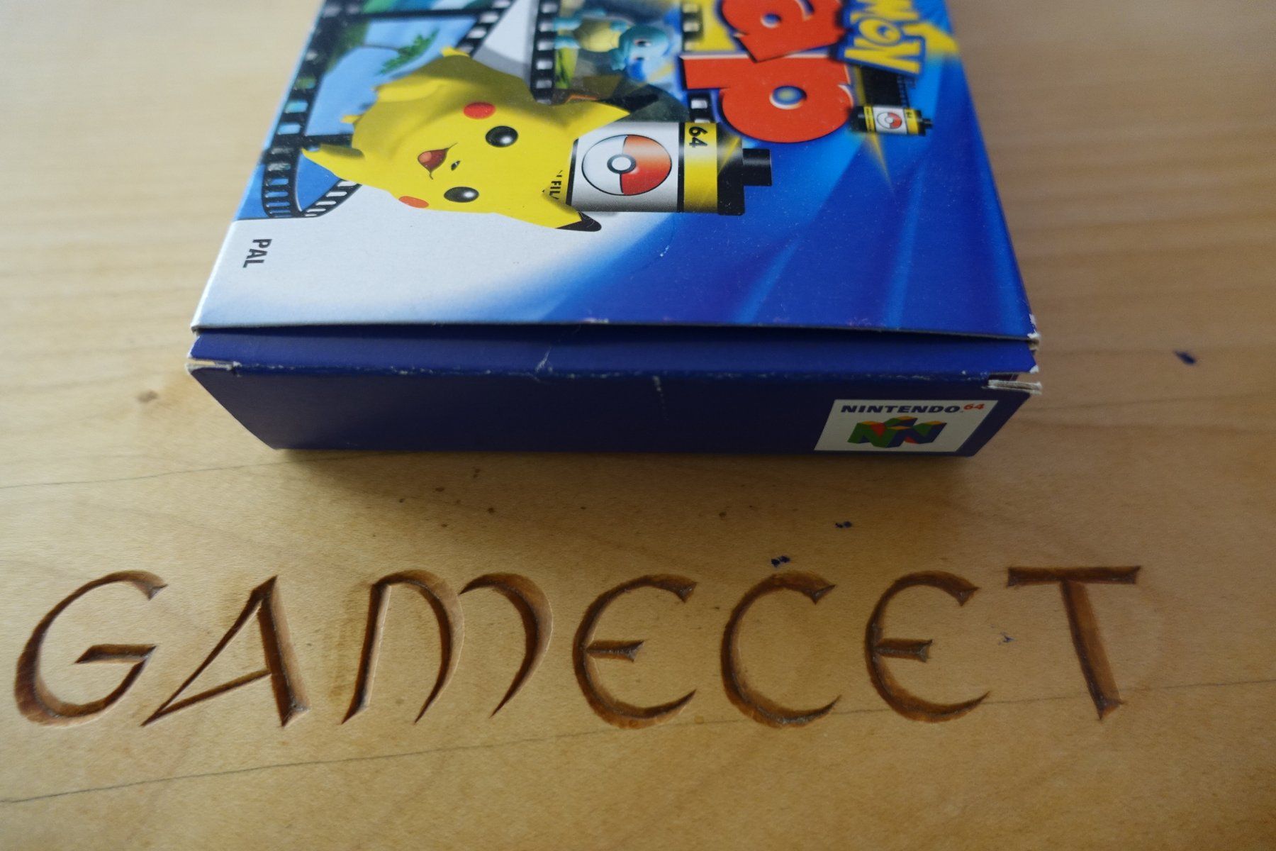 Pokémon Giochi: Pokémon Snap – Usato da Steinach venduto da Gamecet 2