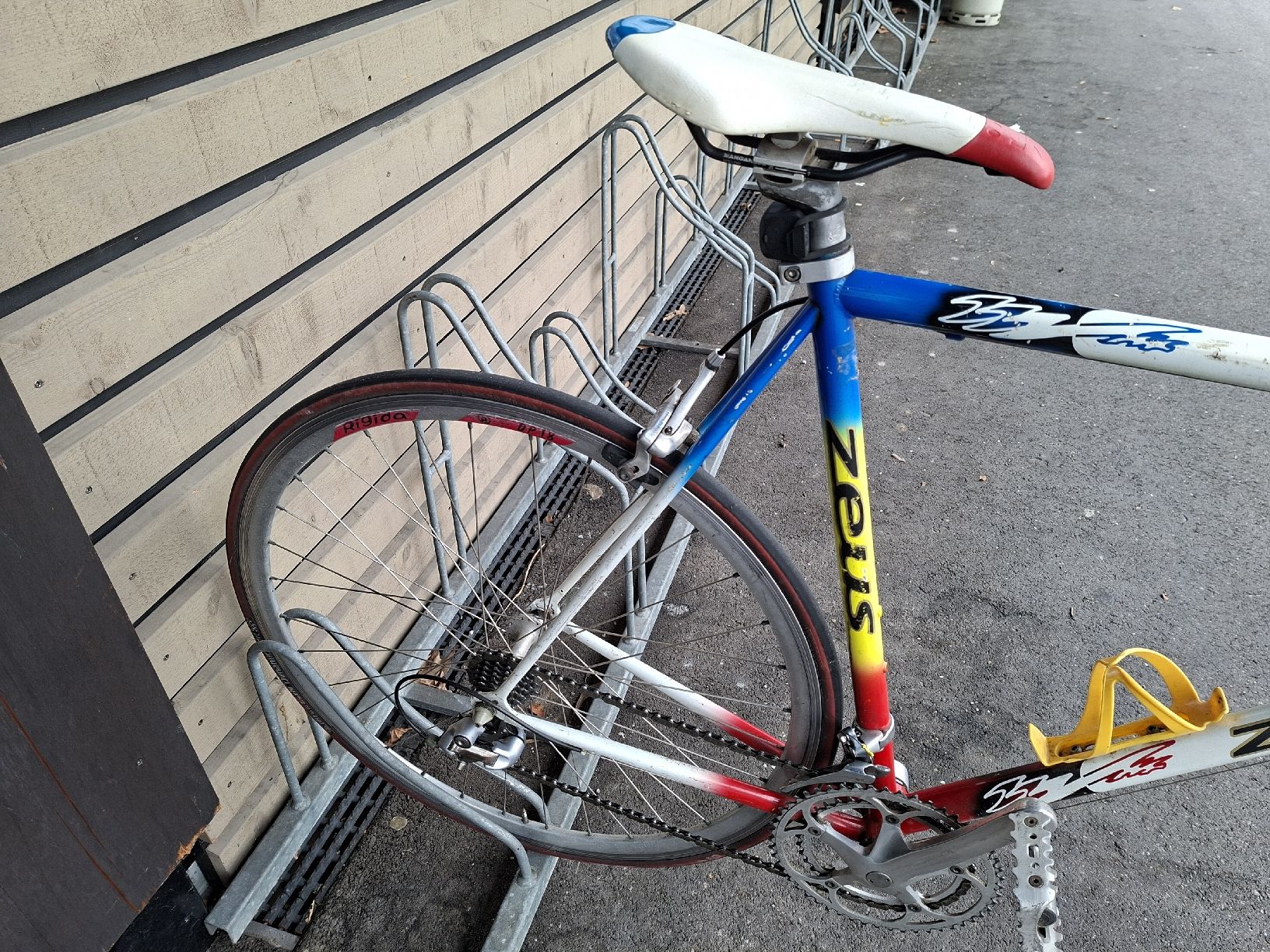 Vélos: Rennrad Aluminium - Grösse 55cm – D'occasion à Schlieren par neo_kie 2