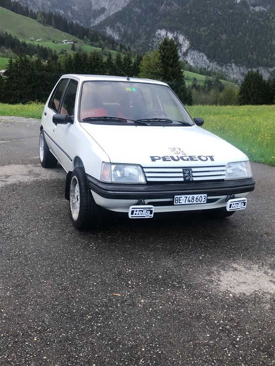 Peugeot 205 Gebraucht