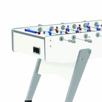 Tischfussball xxl Weiss 8 spieler 🇮🇹