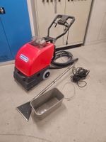 Cleanfix Sprühextraktionsgerät Teppichreiniger
