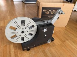 Bolex 18-3 DUO - Super 8 Filmprojektor