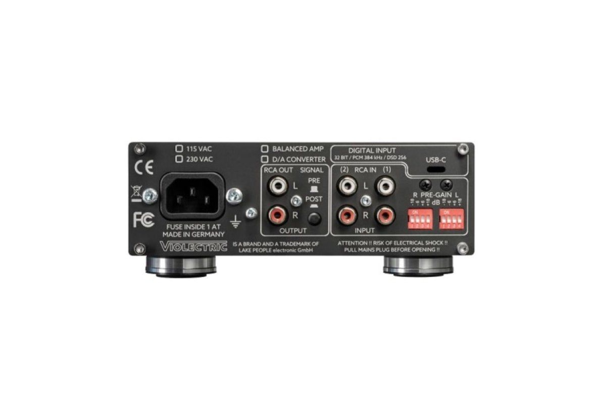 Convertitori: Violectric DHA V226 – Nuovo e nell'imballaggio originale da Horgen venduto da Ausverkauf2000 1