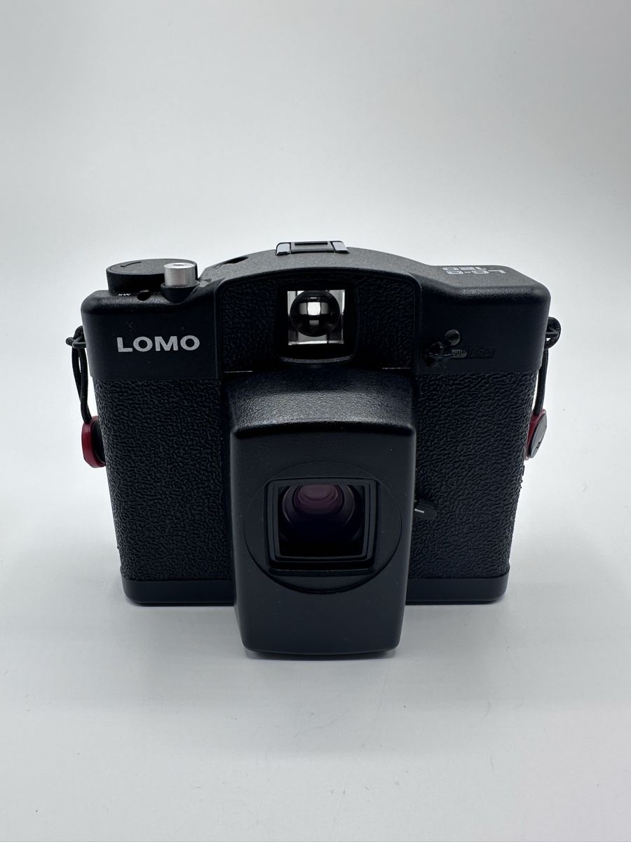 Lomo Fotocamera: LOMO LC-A 120 – Usato da Grand-Lancy venduto da blairou1