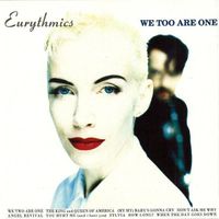 EURYTHMICS (CD) We too are one  NEUWERTIG!