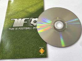 Jeu PS2 This is Football 2005 - Edition Platinum