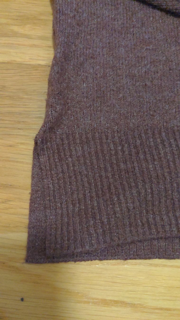 Maglioni & Felpe: Vero Moda Strick-Kaputzenpullover, Grösse S, Altrosa – Usato da Sutz venduto da Rawypp 4