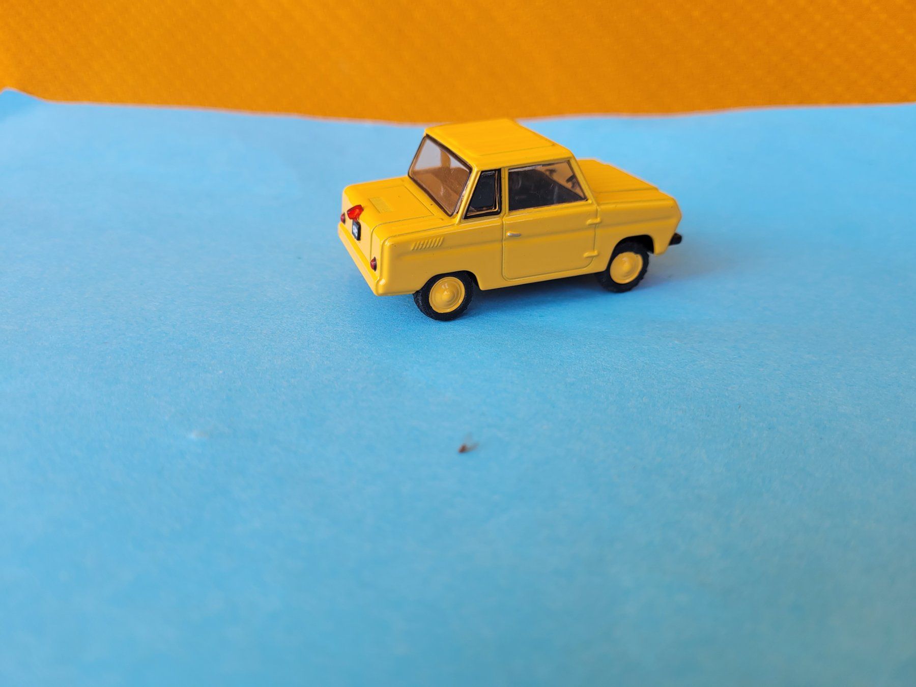 Modellini d'auto: SMZ  S3D microcar 1:43 DeA – Nuovo (secondo la descrizione) da Domdidier venduto da Bimbo57 5