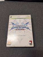 Blazeblue calamity trigger limited edition Xbox 360