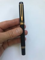 Vintage Waterman Centenaire Le Man 100 - 18kt Goldfeder