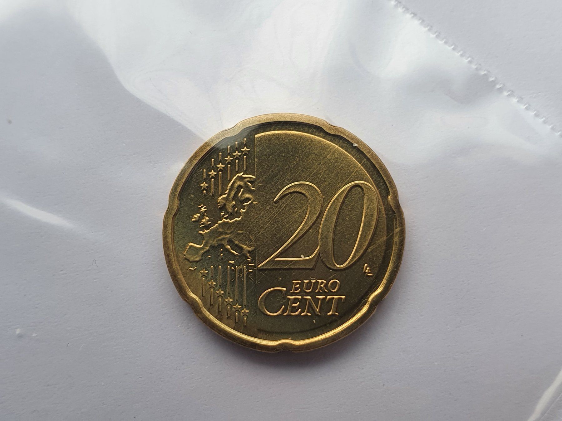 Tutti le monete: 20 Cent 2009 J PP – Nuovo (secondo la descrizione) da Pravidondaz venduto da LVtik