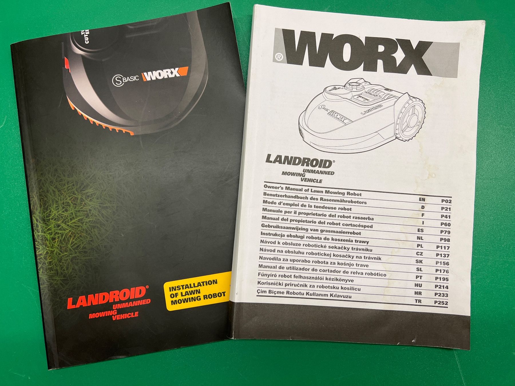 Worx Tagliaerba: Mähroboter Worx Landroid S Basic mit Zubehör – Nuovo (secondo la descrizione) da Hunzenschwil venduto da jaeggi1978 6