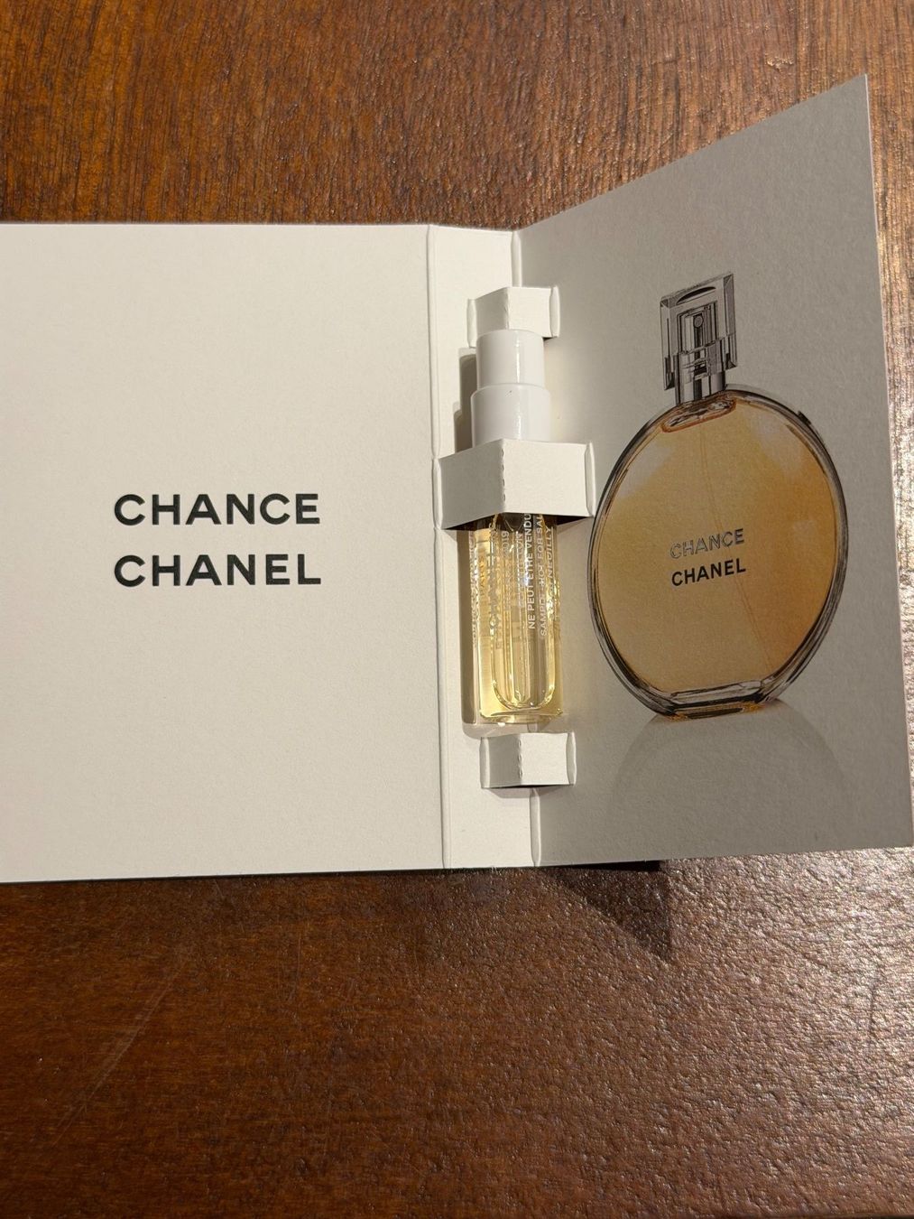 Chanel Parfums & Eau de Toilette: Chanel Chance – D'occasion à fey par Caductilometre 1