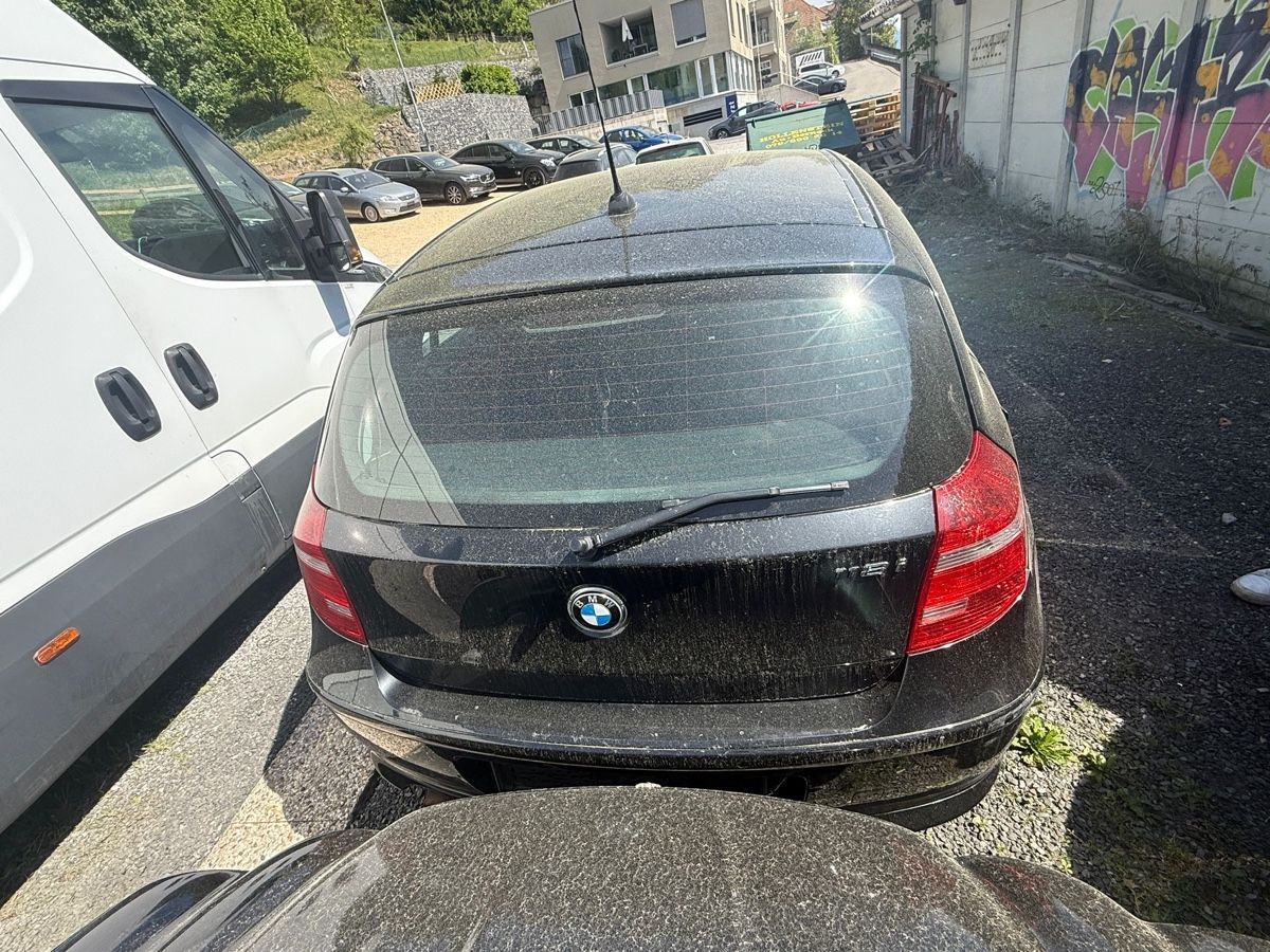 BMW Automobili: BMW 118i Benzin 2010 B05 – Usato da Amriswil venduto da Autocent 4