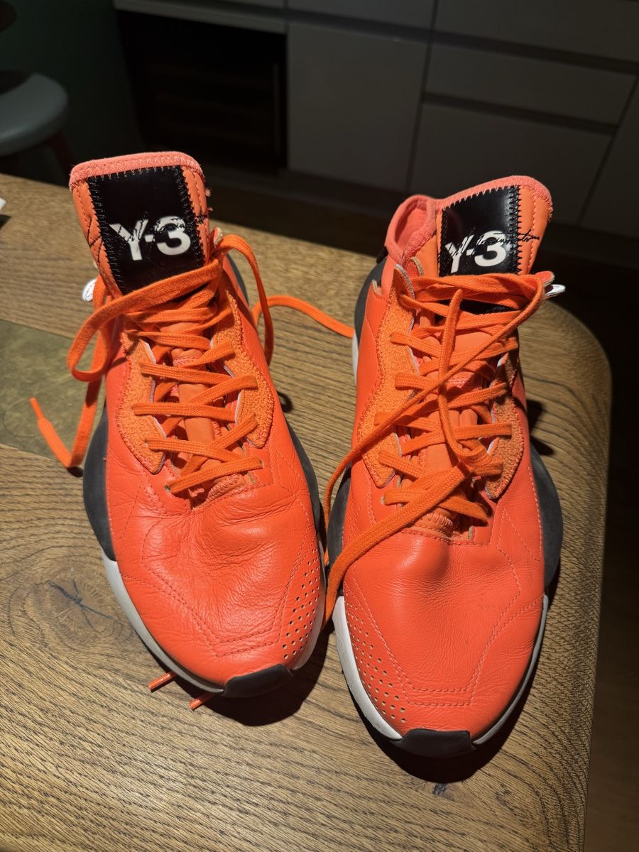 Chaussures hommes: Y3 Yamamoto – D'occasion à St. Moritz par Bengeee 1