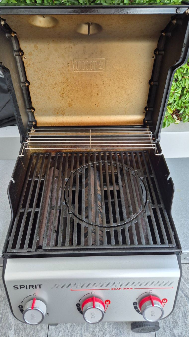 Weber Grills: Gasgrill Weber Spirit E-325 GBS – Gebraucht aus Bettwil von rene.s_21 1