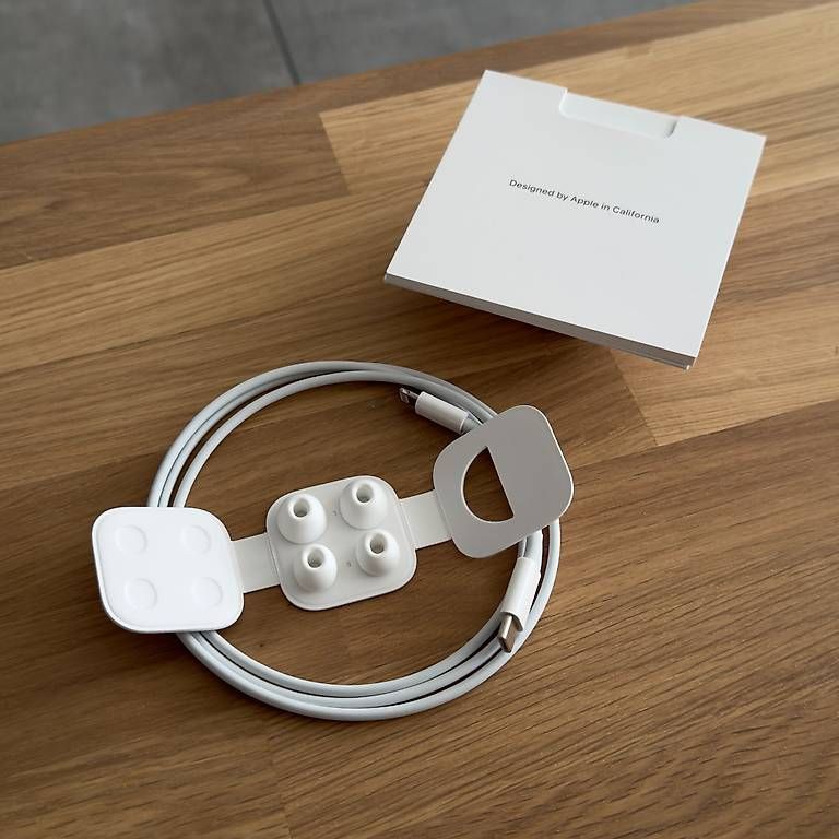 Apple Cuffie: Apple AirPods Pro 2 – Usato da Widen venduto da flavio_marchi 1