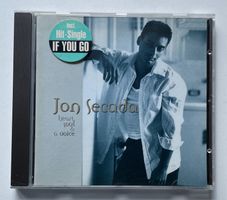 Jon Secada / Heart, Soul, & A Voice