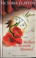 WOLKEN AN MEINEM HIMMEL -VICTORIA CLAYTON /GEBUNDENE AUSGABE