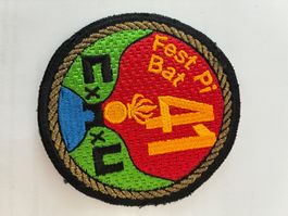 Stab Fest Pi Bat 41