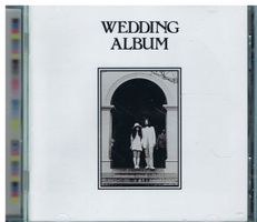John & Yoko Lennon ‎– Wedding Album (1997)