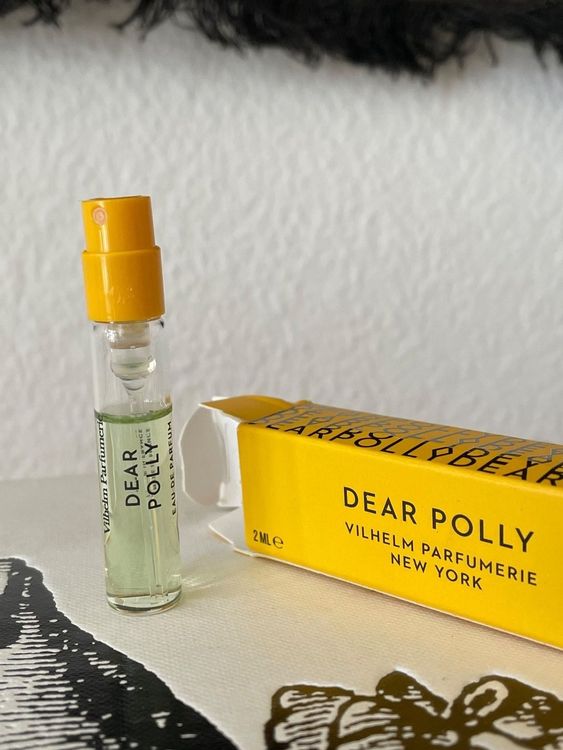 Vilhelm Parfumerie Dear Polly 2 ml sample | Acheter sur Ricardo