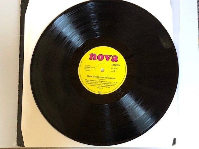 Vinyles: GENESIS – D'occasion à Aarwangen par Jukebox3 4