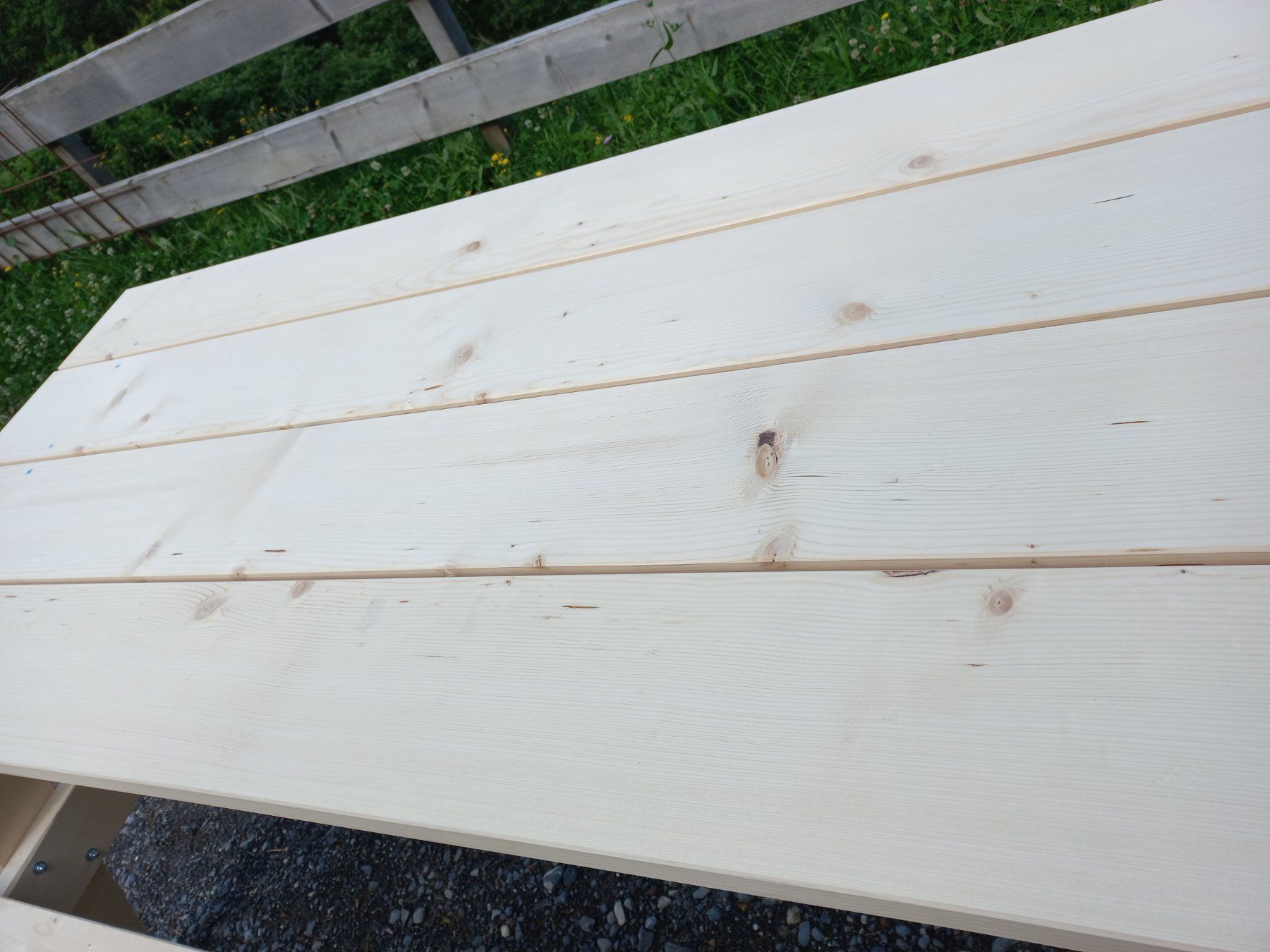 Tavoli: Gartentisch Picknicktisch – Nuovo e nell'imballaggio originale da Heiligenschwendi venduto da kiplimo 7