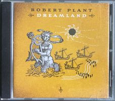 LED ZEPPELIN / ROBERT PLANT - DREAMLAND