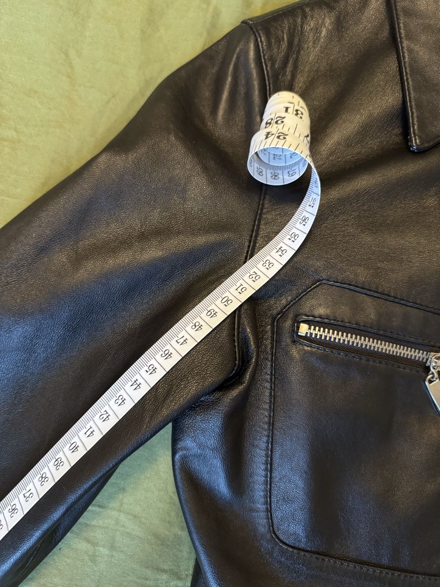 Jacken: Leather jacket – Gebraucht aus Zürich von cam_kcc7 6