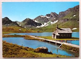 Melchsee-Frutt 1920 m ü.M.