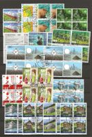 Lot Viererblock Ausgaben 2012 : KP 456.--
