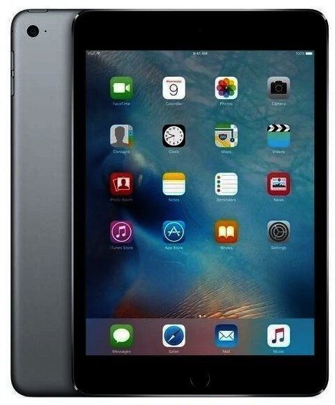 Apple Tablettes PC: Apple iPad Mini 4 128GB Space Grey WiFi/Cellular – D'occasion à Affoltern am Albis par Silvio1268