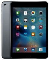 Apple iPad Mini 4 128GB Space Grey WiFi/Cellular