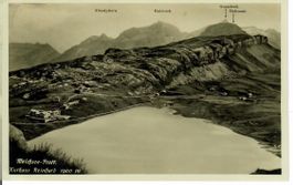 Melchsee Frutt  1929