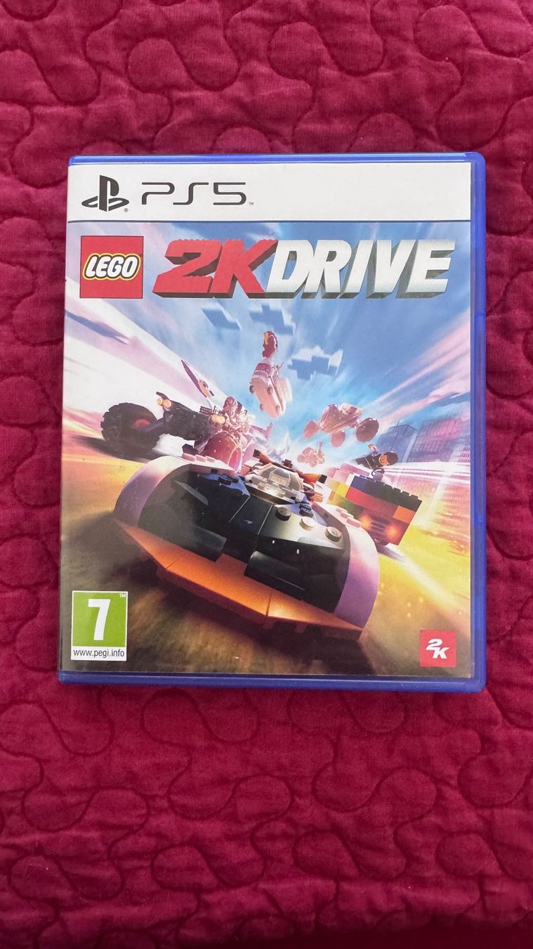 Sony Giochi: Playstation 5 Spiel LEGO 2K Drive – Usato da Birsfelden venduto da Berg41_7